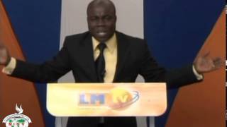 PASTEUR KOUAME FELIXDEVELOPPES TA SOIF POUR LA PAROLE DE DIEU [upl. by Analla]