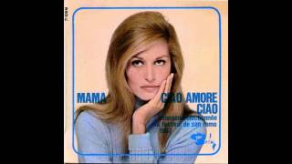 DALIDA  NE REVIENS PAS MON AMOUR 1967 [upl. by Dann]