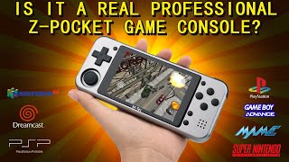 ZPG Pro Review RK3326 Game Console AGAIN [upl. by Etterraj497]