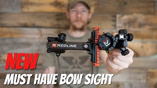 Redline Torch Bow Sight Review  Must Have Bowhunting Sight [upl. by Becca824]