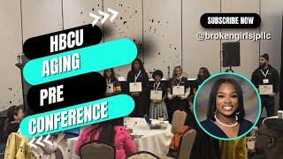 HBCU Aging Conference 2024 [upl. by Barbabas]