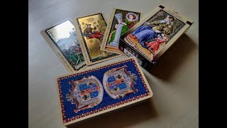 256 Sold amp Repurchased Estensi Tarot [upl. by Chicoine735]