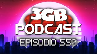 Podcast Episodio 550  15 Años de Gordeo Versión Editada  3GB [upl. by Mellicent462]