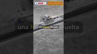 SOBREVUELO LÍNEAS DE NAZCA travel nazcalines perunazca nazca dronvideo360 [upl. by Nagorb]