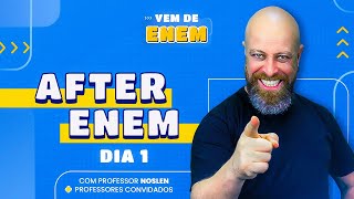 After Enem 2024  Dia 01 Professor Noslen [upl. by Loree]