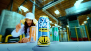 The Lyrical Lemonade Beverage Commercial 2024 [upl. by Arvo]