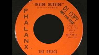 The Relics  Inside Outside 60s GARAGE PSYCH POP [upl. by Ylim]