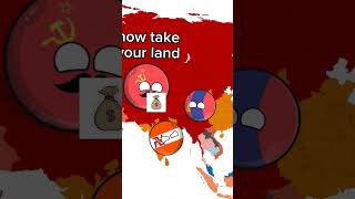 mongolian empire and maphalindo empire countryballs nutshell part5 [upl. by Narayan]