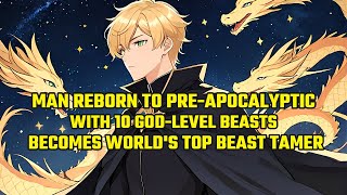 Man Reborn to PreApocalyptic Era With 10 GodLevel Beasts Becomes Worlds Top Beast Tamer [upl. by Raimes3]