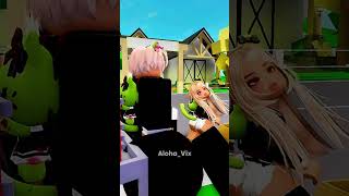 If you wanna talk about real love  she had a flat tyre 🚗  Roblox Edit roblox shorts [upl. by Natala]