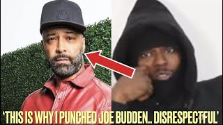 Joe Budden OPP amp TAXSTONE GOON SPEAKS OUT On Their FIGHT amp WHY He Punched Joe At Strip Club [upl. by Claresta]