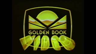 Golden Book Video 1986 open [upl. by Noyrb610]