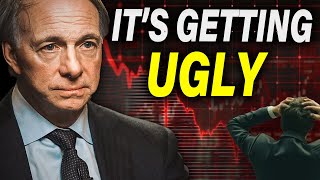 RAY DALIO Explains Why America Is Entering A Horrific Financial Crisis [upl. by Iramohs]