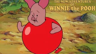 The New Adventures of Winnie the Pooh S01E03 Balloonatics  Review [upl. by Oniotna346]