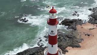 Farol de Itapoan [upl. by Wixted]