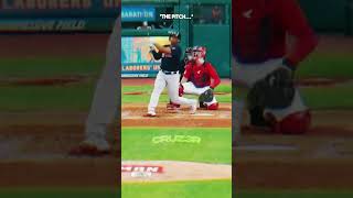 Rafael Devers Put Quantrill in His Place🥶😎shorts [upl. by Nnaylrebmik536]