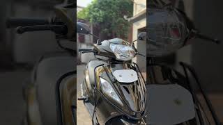 TVS Wego complete restore work done ✅ automobile 2024 tvs scooter [upl. by Callean760]