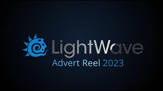 Lightwave 3D Advert Reel 2023 [upl. by Lectra]