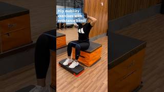 Hip mobility  motivation youtubeshorts viralvideo [upl. by Waneta420]