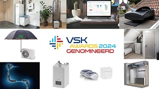 VSK 2024  Genomineerd in categorie Energietransitie  Weheat  Blackbird [upl. by Areyk]