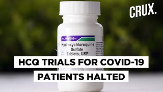 COVID19 Study Shows Hydroxychloroquine Caused Heart Attacks And Deaths In Coronavirus Patients [upl. by Adiaz946]