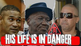 Bheki Cele is fearing for his life after loosing his security detail [upl. by Alenairam]