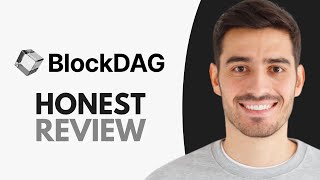 BlockDAG Review 2024  Is BlockDAG a Scam [upl. by Siugram]