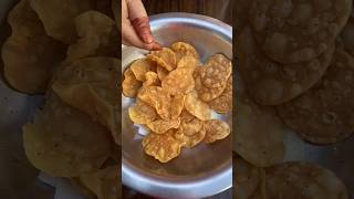 Papdi Chaat Wali Papdi Recipe ❤️youtubeshorts shorts ramadan food [upl. by Bickart]