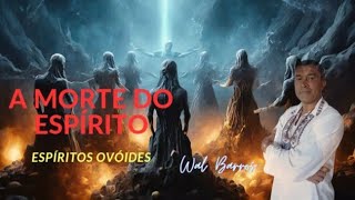 A MORTE DO ESPÍRITO  ESPÍRITOS OVÓIDES [upl. by Ddot]