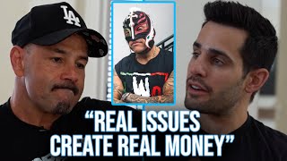 Does Chavo Guerrero Have Heat With Rey Mysterio [upl. by Darcey]