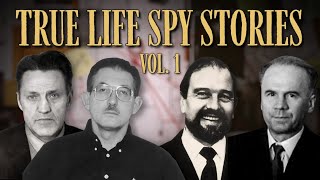 Anthology of True Life Spy Stories  Vol 1 [upl. by Yokoyama]