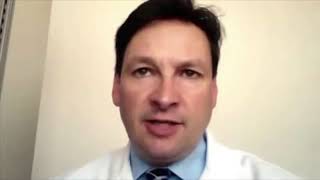 Dr Paul Karpecki Speaks about the science behind HydroEye for dry eye plus GLA The Dry Eye Omega [upl. by Ahsei]