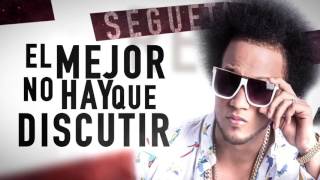 El Alfa Ft Nicky Jam  Segueta REMIX  Lyric Video [upl. by Oecam]