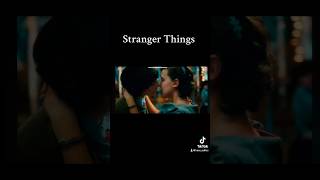 Mileven Stranger Things edit Hopper DAD MODE strangerthings edits edit film [upl. by Sakovich724]