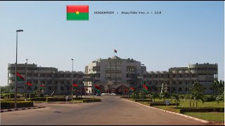 OUAGADOUGOU [upl. by Aikenahs]