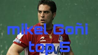 mikel goñi [upl. by Ambrogio]