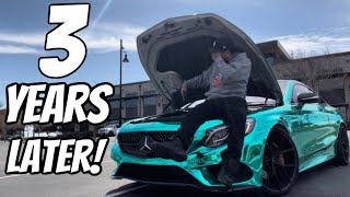 The Honest Truth about the C217 S550 Coupe [upl. by Backler205]