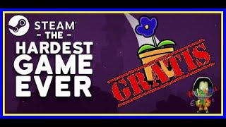 The Hardest Game Ever  🎮 juego gratis 🎁 en Steam [upl. by Muryh]