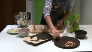 Video ricetta frittelle salate [upl. by Keller]