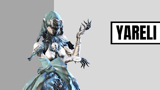 Warframe 2023 Yareli Build [upl. by Ruon]