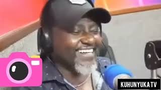 Kamande wa Kioi is the only man who can sing and do comedy at once See what he did to Wakirumba [upl. by Cart]