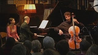 Klassische Musik in Berliner Werkstatt  le mag [upl. by Pressey]