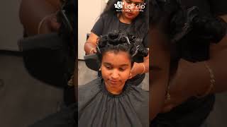 180 Degree Haircut  Lafrio Salon and Academy  Madurai [upl. by Keeton581]