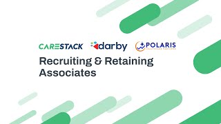 Recruiting amp Retaining Associates  CareStack® [upl. by Gleason]