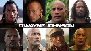 Dwayne Johnson  Filmography 20012022 [upl. by Goda]