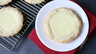 Key Lime Cheesecake Tarts [upl. by Aisanahta339]