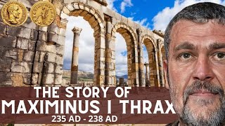 This is the story of Maximinus I Thrax from Emperor till his death [upl. by Eustache]