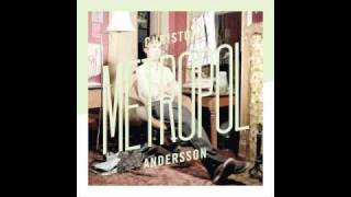 Christoph Andersson  Metropol [upl. by Aem]