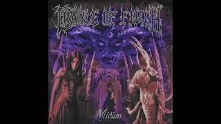 Cradle of Filth  Midian Full Album [upl. by Erna]