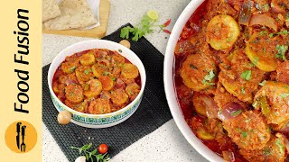 Lauki ki Sabzi Recipe by Food Fusion [upl. by Wendelin777]